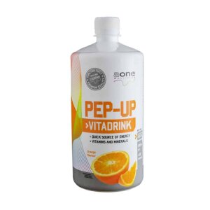 PEP UP Hypodrink 1000ml Orange
