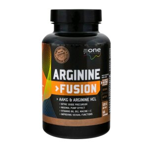 Arginine Fusion PRO 120 Kapseln