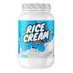 RiceCream - Cream of Rice by Mike Sommerfeld