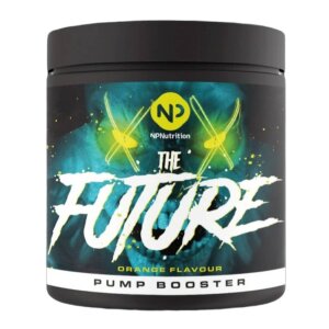 The FUTURE  Pump Booster  - NP Nutrition