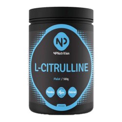 L-Citrulline Malat 500g Neutral