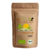 Reisprotein Bio - Natural
