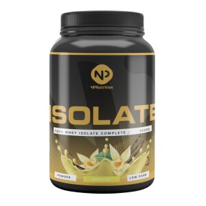 WHEY Isolate Complete