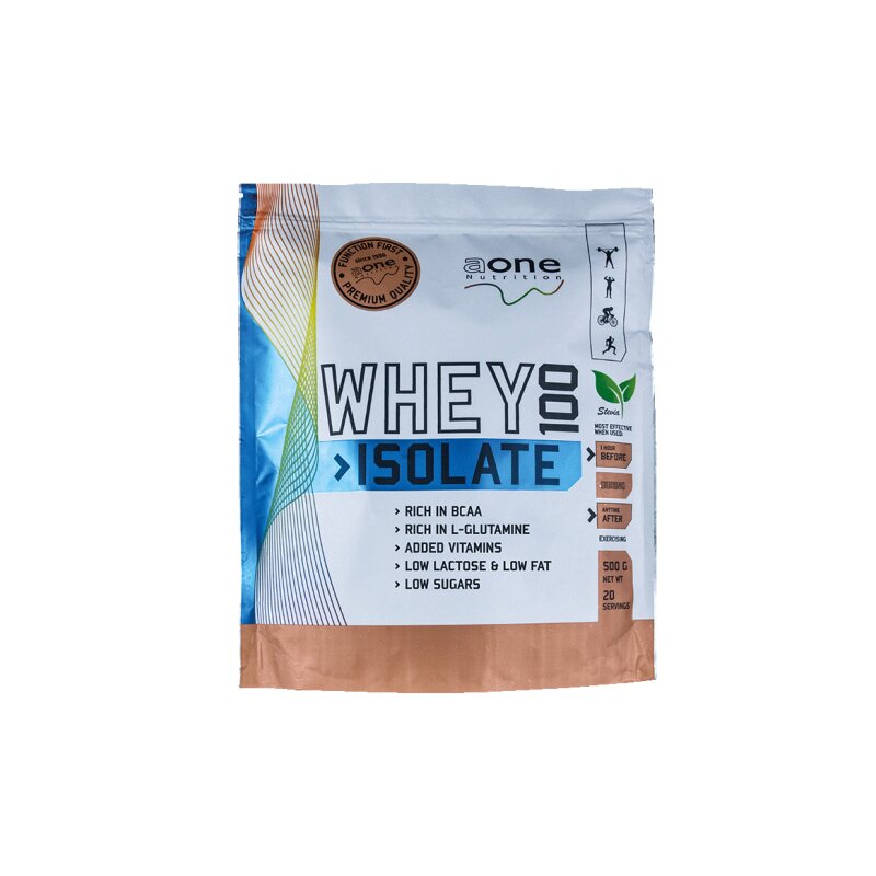 Whey 100 Isolate von AONE NUTRITION, 32,99