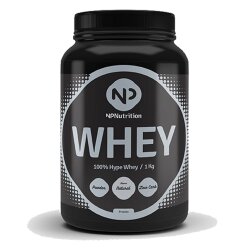 Hype Whey 100% - NPN Schokolade 1000g