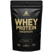 Peak Whey Protein Concentrat 1000g Iced Coffee