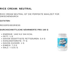 RiceCream - Cream of Rice Neutral