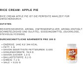 RiceCream - Cream of Rice Apple Pie