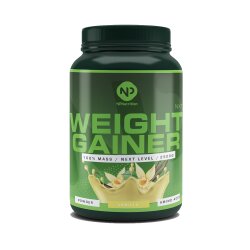 Weight Gainer 2500g NPN Schokolade