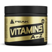 Peak Vitamin A-Z  180 Kapseln