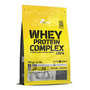 Olimp Whey Complex 100% 700g Schoko