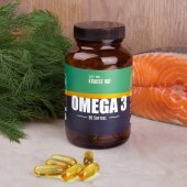 Omega 3 Softgel - optimal dosiert