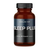 Sleep Plus -  besser schlafen, Vegan