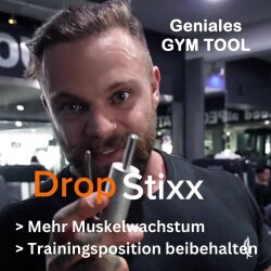 DropStixx Starterset Erweiterungs-DropStixx ( 1 Stixx )
