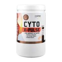 Cyto X-Pulse Orange