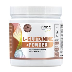 Aone Nutrition L-Glutamine Premium Pulver 300g