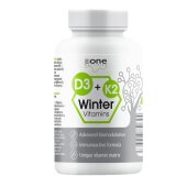 Winter Vitamins D3+K2
